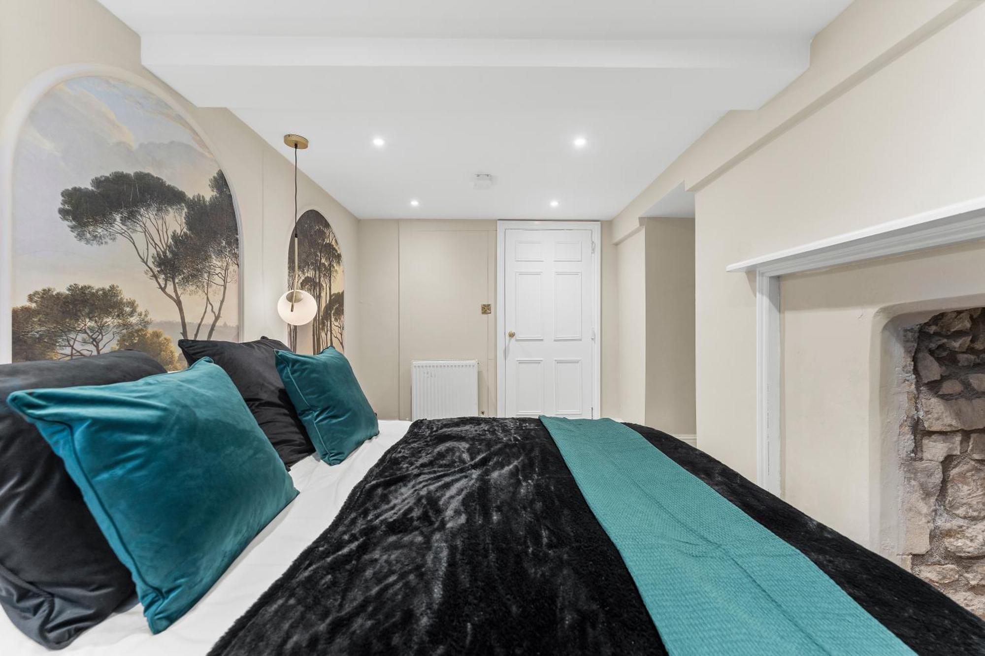 Apartamento 5 Star Lux Abode In - Games *