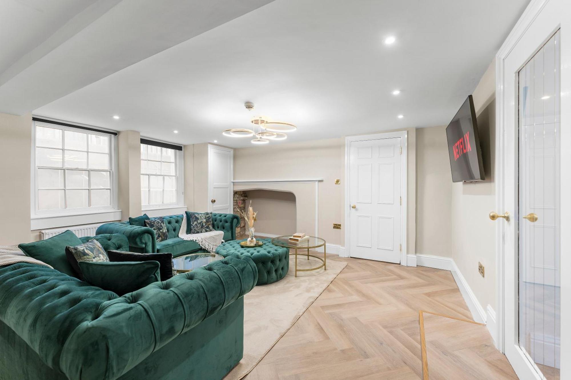 5 Star Lux Abode In - Games Apartamento