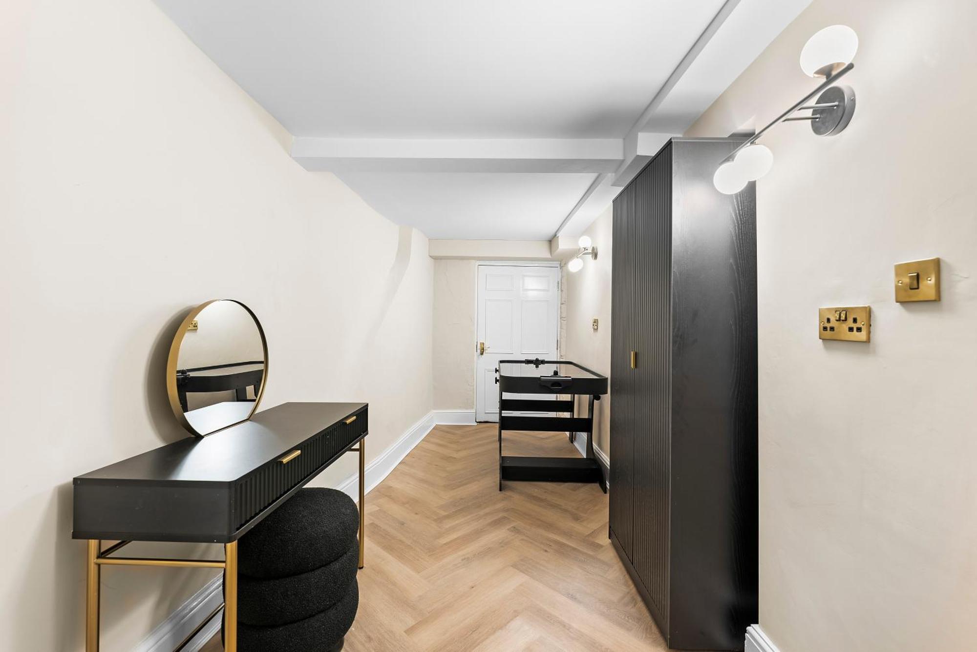 Apartamento 5 Star Lux Abode In - Games *