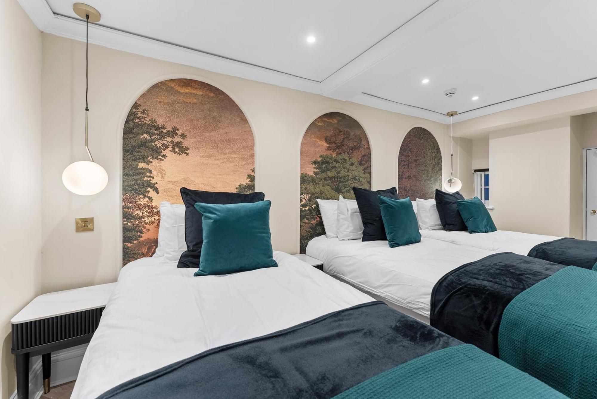 5 Star Lux Abode In - Games Apartamento *
